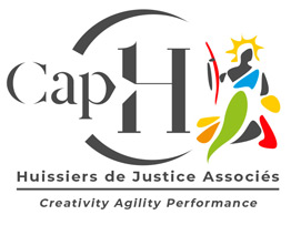 Logo CAP H - Cheenne Diebold Sibran-Vuillemin